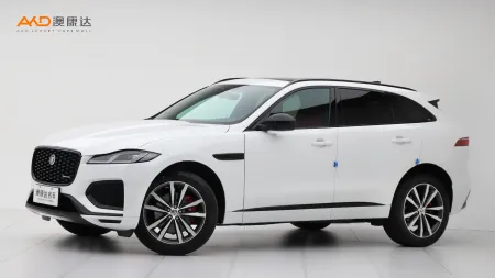 二手捷豹F-PACE P250 R-Dynamic SE