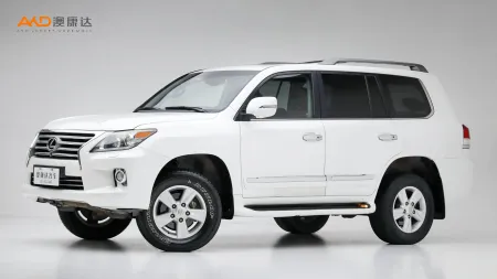 二手雷克萨斯LX570