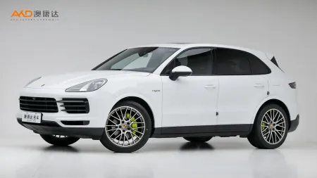 二手Cayenne E-Hybrid 铂金版