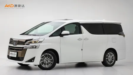 二手威尔法 皇冠双擎HV豪华版