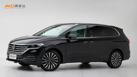 二手威然 改款 380TSI 尊贵版