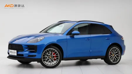 二手MacanS 3.0T
