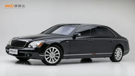 二手迈巴赫 6.0T 62 S