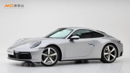 二手保时捷 911 Carrera  3.0T