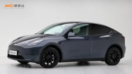 二手特斯拉Model Y 长续航全轮驱动版