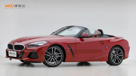 二手宝马Z4 sDrive 25i M运动套装