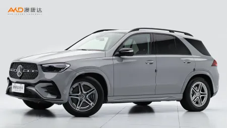 二手奔驰GLE450 4MATIC 动感型