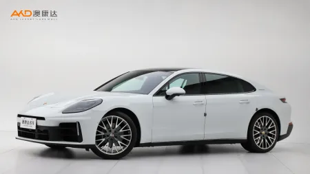 二手Panamera 4 行政加长版