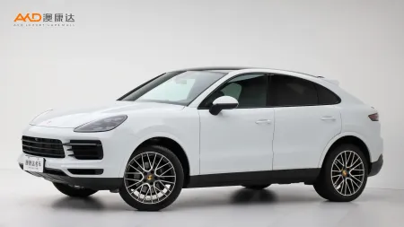 二手Cayenne Coupe 3.0T