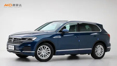 二手途锐 2.0TSI 锐翼版