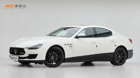二手Ghibli 2.0T 藤原浩限量版