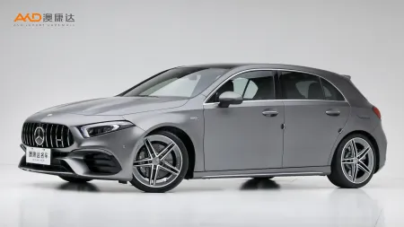 二手奔驰AMG A45 4MATIC+