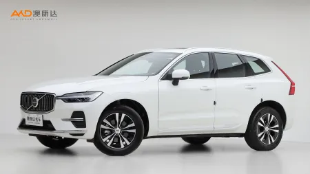 二手沃尔沃XC60 B5 四驱智逸豪华版