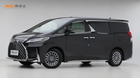 二手雷克萨斯LM300h  四座御世版