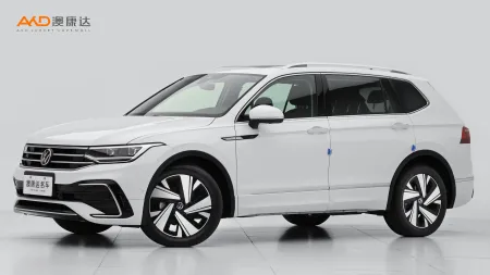 二手途观L 改款330TSI 自动两驱R-Line越享版