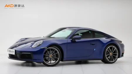 二手保时捷 911 Carrera 3.0T
