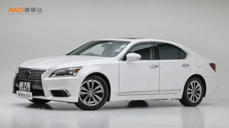 二手雷克萨斯 LS460 日规