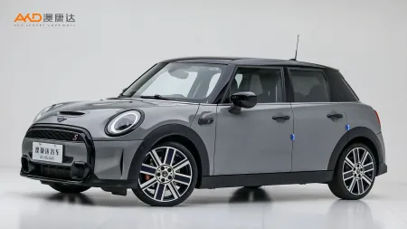 二手Mini COOPER S 艺术家 五门版