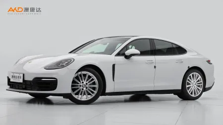二手Panamera 2.9T