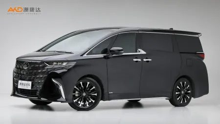 二手埃尔法 双擎 2.5L 臻享版