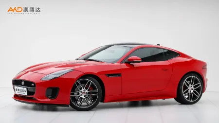 二手捷豹F-TYPE 2.0T 赛旗版