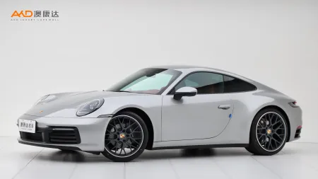 二手保时捷 911 Carrera 3.0T