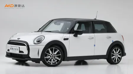二手Mini 改款 COOPER 艺术家 五门版