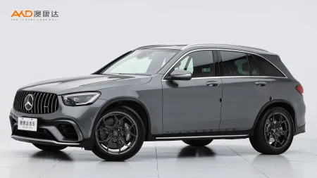 二手AMG 奔驰GLC63 4MATIC+