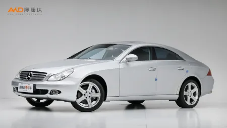 二手奔驰CLS500