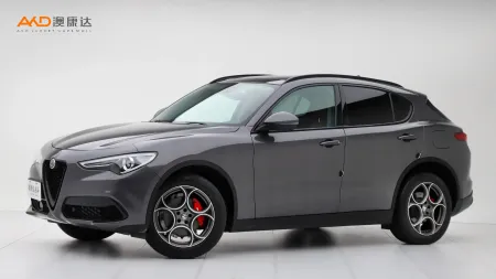 二手阿尔法·罗密欧Stelvio  2.0T 280HP豪华版