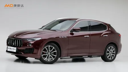 二手Levante 3.0T 标准版