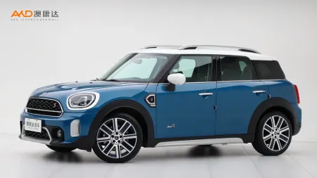 二手Mini COUNTRYMAN COOPER S ALL4