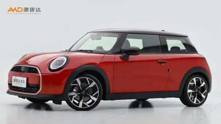 二手Mini COOPER S 艺术家 三门版