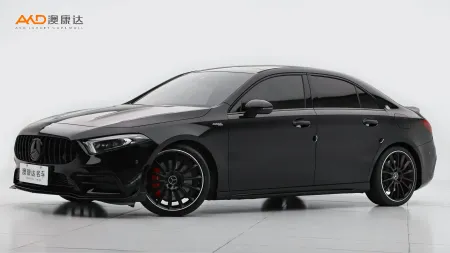 二手奔驰AMG A35L 4MATIC