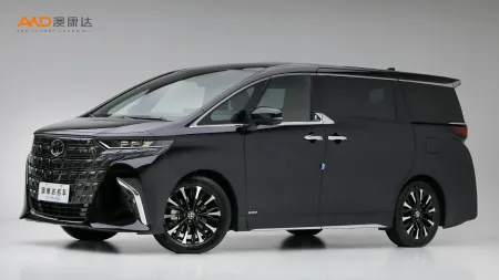 二手埃尔法 双擎 2.5L 臻享版