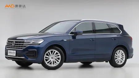二手途锐 2.0TSI 锐尚版
