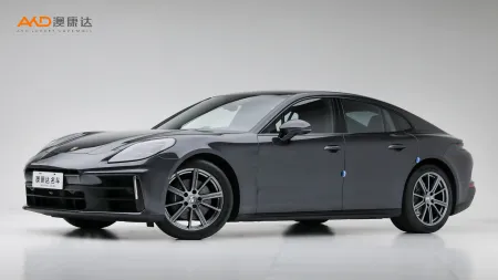 二手保时捷Panamera 2.9T