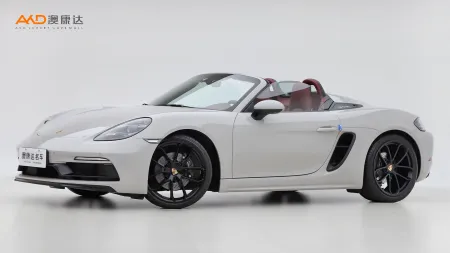 二手保时捷718 Spyder 2.0T