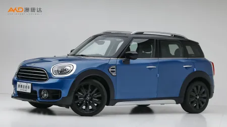 二手Mini COUNTRYMAN COOPER 艺术家周末旅行版