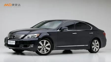 二手雷克萨斯 LS600 hL