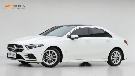 二手奔驰A200L 运动轿车型
