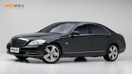 二手奔驰S600L Grand Edition designo