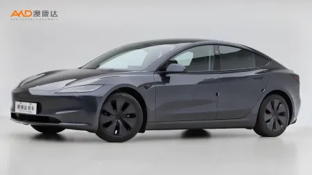二手特斯拉 Model 3 后轮驱动版