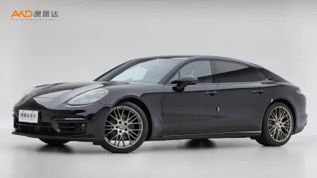 二手Panamera 4 行政加长铂金版 2.9T