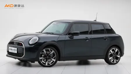 二手MiNi COOPER S 艺术家 五门版