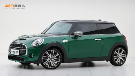 二手MINI COOPER S 艺术家