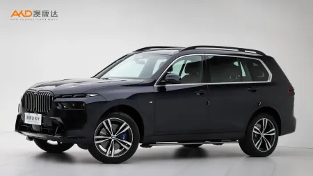 二手宝马X7 xDrive40i 尊享型M运动套装