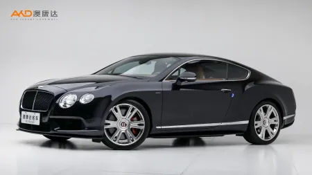 二手欧陆 4.0T GT V8S 标准版