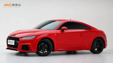 二手奥迪TT Coupe 45 TFSI