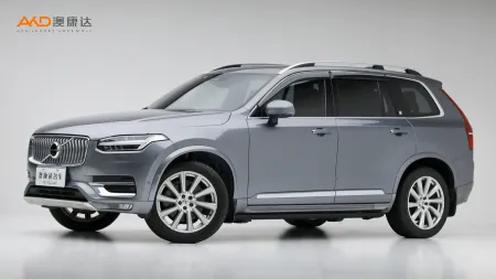 二手沃尔沃XC90 T6智雅版 7座